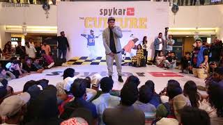 ACE - Mumbai's Finest 2018 - Guest Showcase at Spykar The Culture