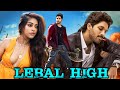 Lebal High लेबल हाई Superhit Hindi Dubbed Blockbuster Action Movie Allu Arjun Anu Arju