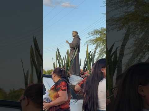 Festa de São Francisco no Sítio Pau D’Arco - Riacho de Santana RN