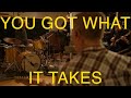 Steve Dawson - You Got What It Takes (Live In-Studio)
