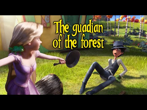 The guardian of the forest