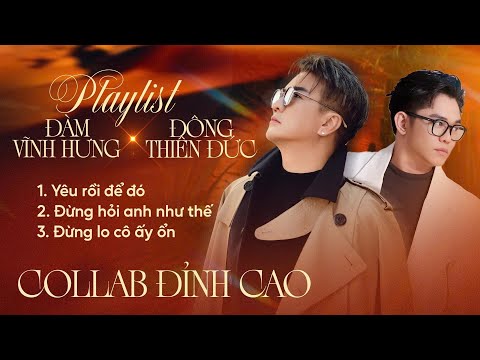 Yêu rồi để đó | Ngã quỵ với 3 siêu phẩm Đông Thiên Đức dành riêng cho Đàm Vĩnh Hưng