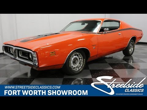 1971 Dodge Charger (CC-1107742) for sale in Ft Worth, Texas