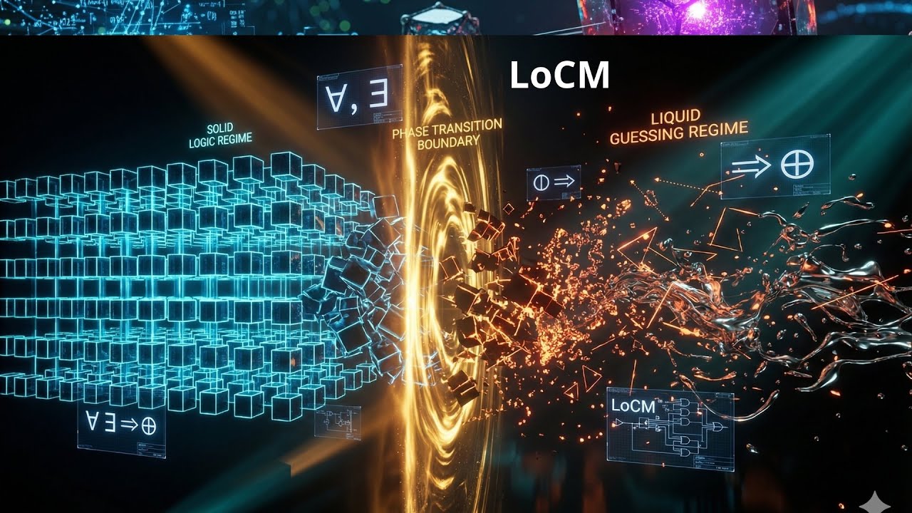 Watch out for AI Phase Transitions (First Order Logic)