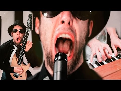 Superstition (metal cover by Leo Moracchioli)