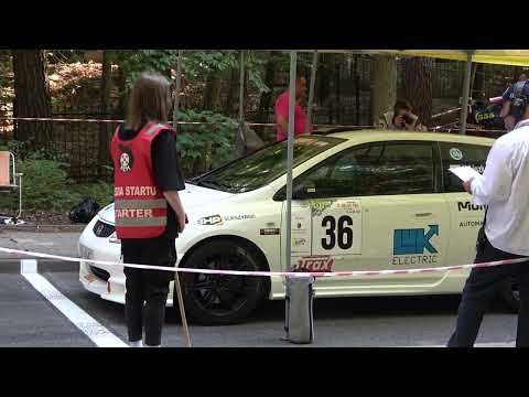 25 Grand Prix Sopot Gdynia 2022 - Maciej Liszka - Honda Civic Type R