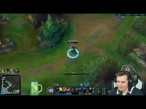 THRESH HA LA CALAMITA - League of Legends ITA #1651