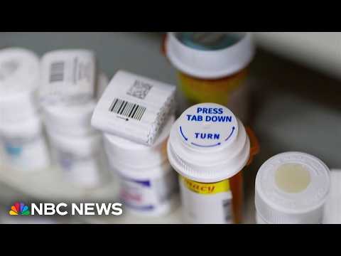 Report finds discounts on Trump's drug website are hit or miss