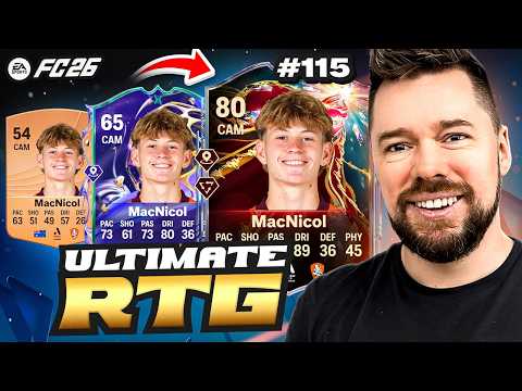 This *NEW* Evo is built DIFFERENT!! 😍 Ultimate RTG #115