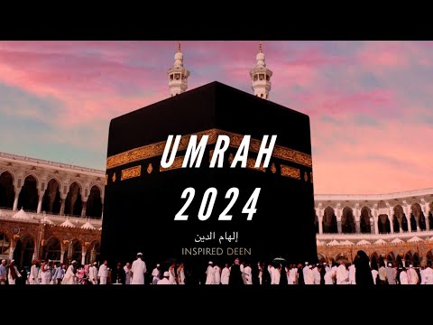 4 K Umrah vlog