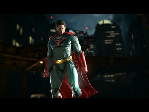 Injustice 2 – Official Gameplay Reveal Trailer thumbnail