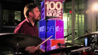 Dan Mangan + Blacksmith - How Darwinian - 11/18/2014 - Aloft Arundel Mills, MD, Hanover, MD