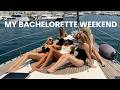 This Marbella Bachelorette weekend reset my entire soul