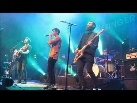 Max Giesinger und Wincent Weiss "Junimond"