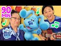 Playing Games Singing Songs W Lola Blue Josh 90 Minutes Blue S Clues You