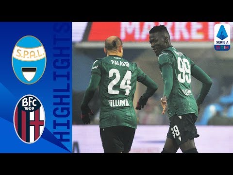 SPAL 1-3 Bologna | Barrow and Poli Score as Bologna Come Back to Win! | Serie A TIM