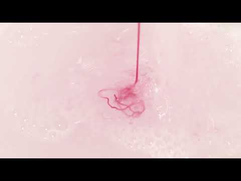 英國MINI U-草莓閃亮亮泡泡露(250ml)