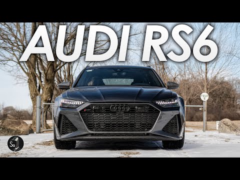 2026 Audi RS6 Wagon | End of an Era