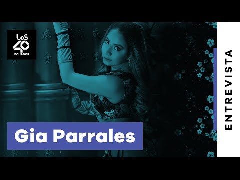 Entrevista con Gia Parrales