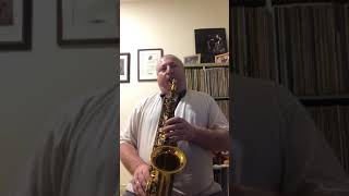 Robert Anchipolovsky Daddy-O Alto Sax Mouthpiece 7