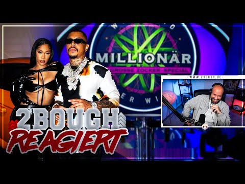 Wer wird Millionär Sample 😂 BIA & LUCIANO - Lifeline / 2Bough reagiert