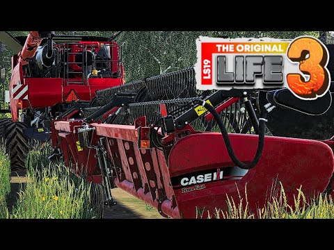 LS19 Life 3 #076 - Ein riesiger CASE DRESCHER für kleines GELD - M4cM4nus Farming Simulator