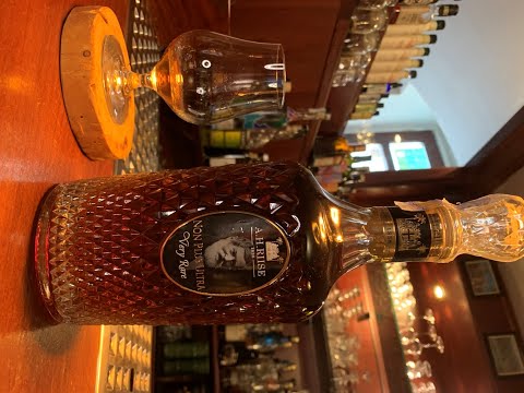 🥃 Ochutnávka rumu A.H.Riise Non Plus Ultra Very Rare