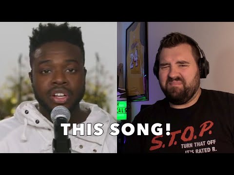 Singer/Songwriter reacts to PENTATONIX - LOVE ME WHEN I DON'T (LIVE)