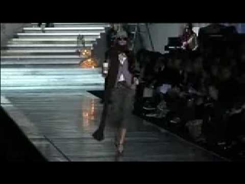 Eye on Dsquared2  fall winter 2009/2010
