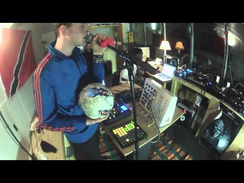 Jonti live in the Boiler Room