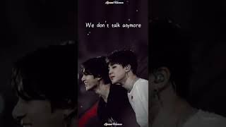 Download lagu we don't talk anymore : Charlie Puth || cover by jungkook & jimin (BTS) #lyrics #status mp3 Download lagu we don't talk anymore : Charlie Puth || cover by jungkook & jimin (BTS) #lyrics #status mp3