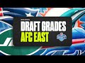 2024 NFL Team Draft Grades For AFC EAST Division I CBS Sports