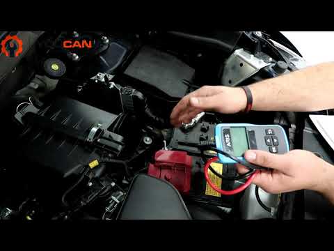How to Test and Charge the Battery on a Mitsubishi