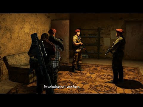 MGSV Stealth Like You've Never Seen Before