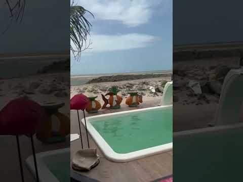 Dominque Fofinha relaxando na piscina em Raposa no Maranhão. #crianças #diversão #relaxando #ferias