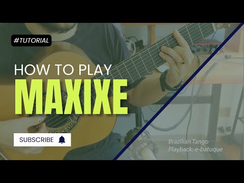 How to play Maxixe!