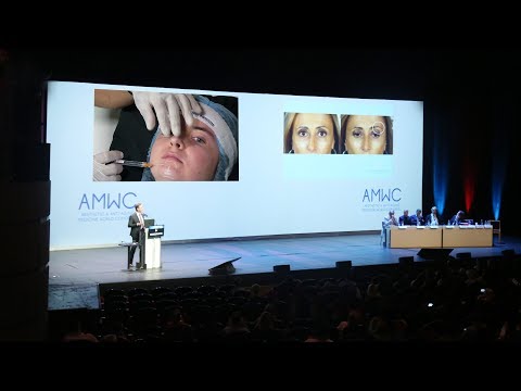 Dr Patrick TREACY - Aesthetic & Anti-Aging Medicine World Congress