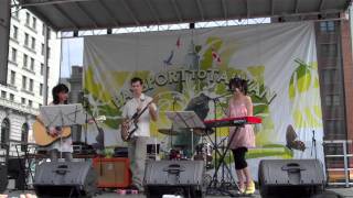 Passport to Taiwan 2011- The Sounds of Domestic Living