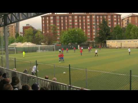 Accademia Inter 3 - 0 Aldini 2°parte