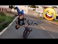 Try Not To Laugh 🤣 Top 100 Funniest Videos Ever 🎬🔥 Memes, Epic Fails & Pranks Compilation Part 25