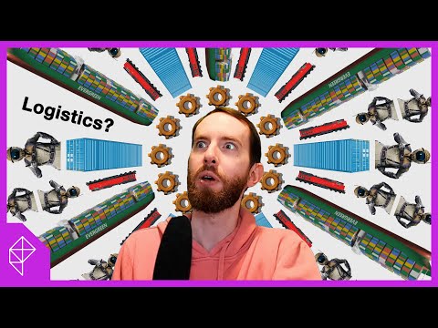 How video games explain the supply chain crisis