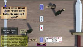 Warage Card Game | gameplay (pc videogame)