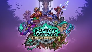 Spirit Hunters: Infinite Horde (PC) Steam Klucz GLOBAL