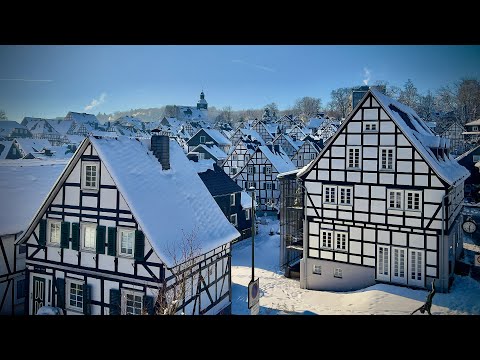 Freudenberg Snow Walk - Mesmerising Hidden Gem