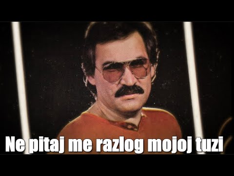 Mate Mišo Kovač – Ne pitaj me razlog mojoj tuzi [1080p 60fps]
