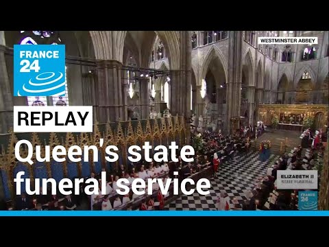 The State Funeral of Queen Elizabeth II: A Historic Event