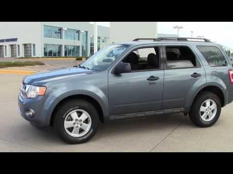 2011 Ford Escape 4WD XLT