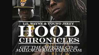 13. Hoes &amp; Ladies (Lil Wayne Ft. T-Pain &amp; Smoke of Field Mob)Hood Chronicles Mixtape