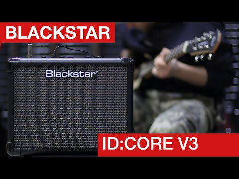Blackstar ID Core V3 10 Stereo Sound Demo