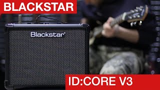 Video thumbnail for Blackstar ID Core V3 10 Stereo Sound Demo by Electric Guitar Gear Demos by Guitarman